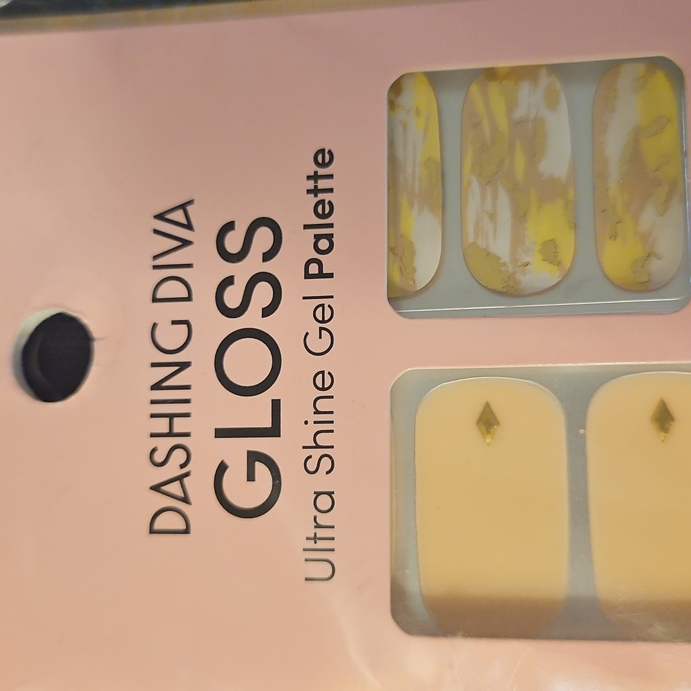 Dashing Diva Gloss Gel Palette - Picture 3 of 6